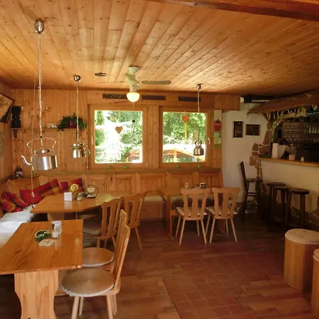 Cosy With Covered Porch * Finsterbergen