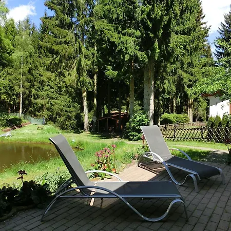 度假居 Cosy With Covered Porch Finsterbergen
