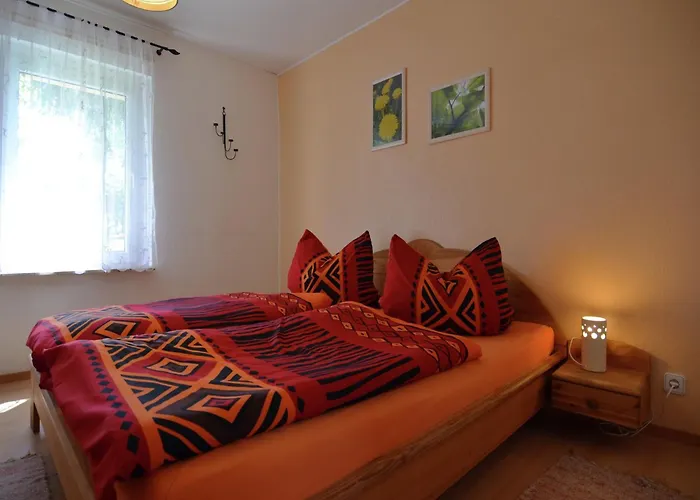 Tatil Evi Cosy With Covered Porch *