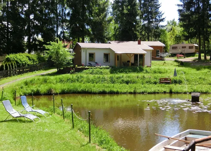 Tatil Evi Cosy With Covered Porch Finsterbergen