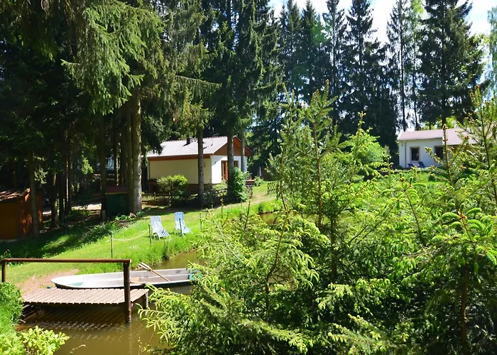 Tatil Evi Cosy With Covered Porch