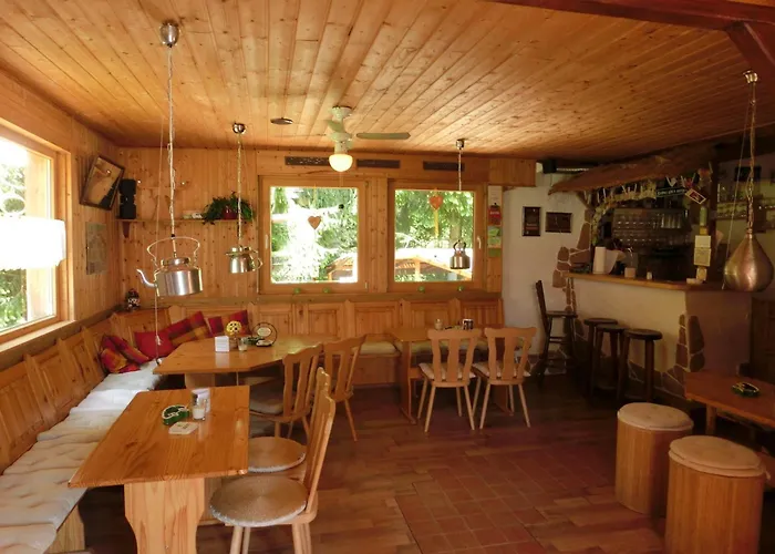 Cosy With Covered Porch * Finsterbergen