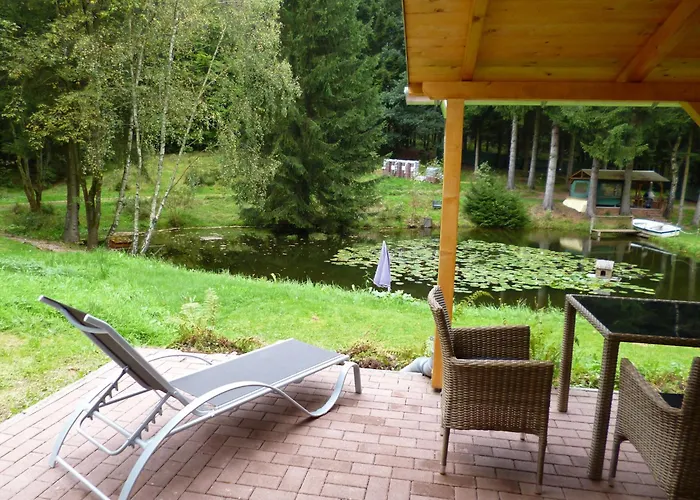 Tatil Evi Cosy With Covered Porch